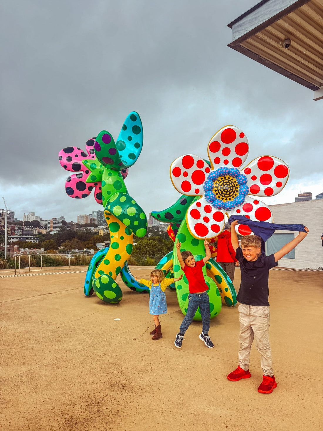 A Kid-Friendly Guide to the Art Gallery of NSW: Learning Through Art