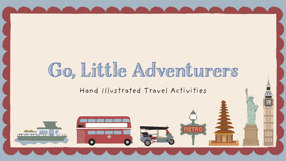 Welcome To Our Adventures!