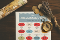 iSpy Europe Road Trip Licence Game - Printable