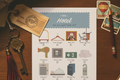 iSpy Hotel - Printable