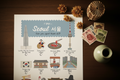 iSpy Seoul, South Korea - Printable