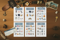 iSpy Vacation Bulk Pack - Printable